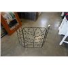 Image 1 : METAL WIRE CANDLE HOLDER