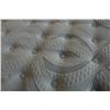 Image 3 : KINGSIZE SEALY POSTUREPEDIC MODERNO COMFORT TOP EURO TOP MEDIUM FIRM FLOOR MODEL MATTRESS RETAIL $16