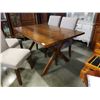 Image 2 : MODERN DINING TABLE AND 4 CHAIRS