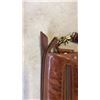 Image 3 : 3 ONE FATED KNIGHT GENUINE LEATHER BAGS - ALL NEED ZIPPER REPAIRS