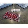 Image 1 : 2 CARPET RUNNERS