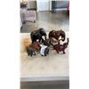 Image 1 : WOOD ELEPHANT FIGURE COLLECTION