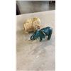 Image 2 : MINIATURE ELEPHANT FIGURE COLLECTION