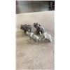 Image 8 : MINIATURE ELEPHANT FIGURE COLLECTION
