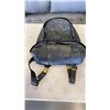 Image 2 : 2 ONE FATED KNIGHT GENUINE LEATHER BAGS - 1 NEW RETAIL $399+