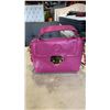 Image 2 : 2 ONE FATED KNIGHT GENUINE LEATHER BAGS