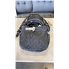 Image 1 : 2 ONE FATED KNIGHT GENUINE LEATHER BAGS - 1 NEW RETAIL $399+