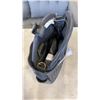 Image 8 : 2 ONE FATED KNIGHT GENUINE LEATHER BAGS - 1 NEW RETAIL $399+
