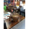Image 2 : ANTIQUE COPPET POT