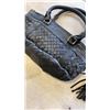 Image 8 : 2 ONE FATED KNIGHT GENUINE LEATHER BAGS - 1 NEW, 1 AS NEW