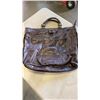 Image 2 : 2 ONE FATED KNIGHT GENUINE LEATHER BAGS - 1 NEW, 1 AS NEW