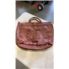 Image 2 : 2 NEW ONE FATED KNIGHT GENUINE LEATHER BAGS