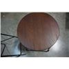 Image 4 : 2 MODERN STACKING STOOLS