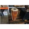 Image 1 : DOUBLE SIDED DRUM