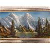 Image 2 : OIL PAINTING ON CANVAS BY B. SPAGNOLO