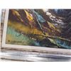 Image 3 : OIL PAINTING ON CANVAS BY B. SPAGNOLO