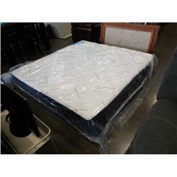 LOGAN AND COVE KINGSIZE PILLOWTOP MATTRESS