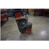 Image 2 : CARVED FIRST NATIONS MASK SIGNED ANDY TSU-ECH APPROX 22 INCHES TALL
