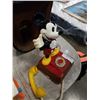 Image 3 : VINTAGE MICKEY MOUSE PHONE 1976