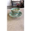 Image 2 : 3 AYNSLEY CUP AND SAUCERS AND 1 ROYAL ALBERT