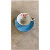 Image 12 : 4 AYNSLEY CUP AND SAUCERS