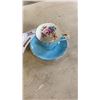 Image 16 : 4 AYNSLEY CUP AND SAUCERS