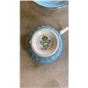 Image 17 : 4 AYNSLEY CUP AND SAUCERS
