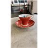 Image 3 : 4 AYNSLEY CUP AND SAUCERS