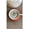 Image 9 : 4 AYNSLEY CUP AND SAUCERS