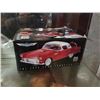 Image 2 : DIE CAST CARS - FORD CROWN VICTORIA, BUDDY L BUS, 56 THUNDERBIRD AND PENCIL SHARPENER