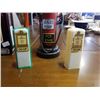 Image 2 : 4 MINIATURE GAS PUMPS - EAGLE IN BOX