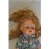 Image 2 : 2 SMALL OCCUPIED JAPAN DOLLS AND LARGE VINTAGE DOLL