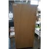 Image 8 : GLASS DOOR DISPLAY CABINET APPX 77 INCHES TALL