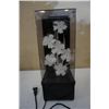 Image 2 : Fibre optic flower lamp