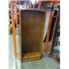 Image 2 : 6 FOOT WOOD BOOKSHELF