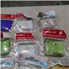 Image 2 : LOT OF CLICKIES REUSABLE HEAT PADS  RETAIL $14.99 EACH
