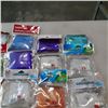 Image 2 : LOT OF CLICKIES REUSABLE HEAT PADS  RETAIL $14.99 EACH