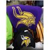 Image 2 : MINNESOTA VIKINGS NFL TSHIRTS, PULL OVER AND BLANKET