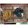 Image 1 : DIAMOND BACKCATCHER MASK AND SHOELESS BACKCATCHERS MITT
