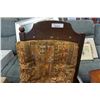 Image 2 : ROLLING WOOD CHAIR