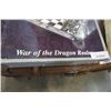 Image 2 : WAR OF THE DRAGON REALMS CHESS SET - COMPLETE IN BOX