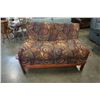 Image 1 : WOOD FRAMED FUTON