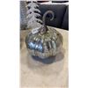 Image 3 : LOT OF CHRISTMAS DECOR, STAR TREE TOPPER, WINE BOTTLE STAND