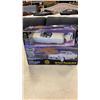 Image 2 : 2 REVELL METAL BODY CARS BADMAN II 55 CHEVY AND 56 FORD THUNDERBIRD