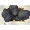 Image 2 : Box of New Zealand wool yarn