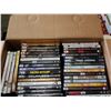 Image 2 : BOX OF DVDS