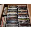 Image 3 : BOX OF DVDS
