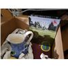 Image 2 : BOARD GAME, PUZZLE, PITCHER, ETC