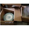 Image 2 : PIER 1 IMPORTS PLATES, VARIOUS GLASSWARE, NORITAKE COFFEE POT