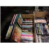 Image 2 : 2 BOXES OF DVDS, KIDS AND OTHER